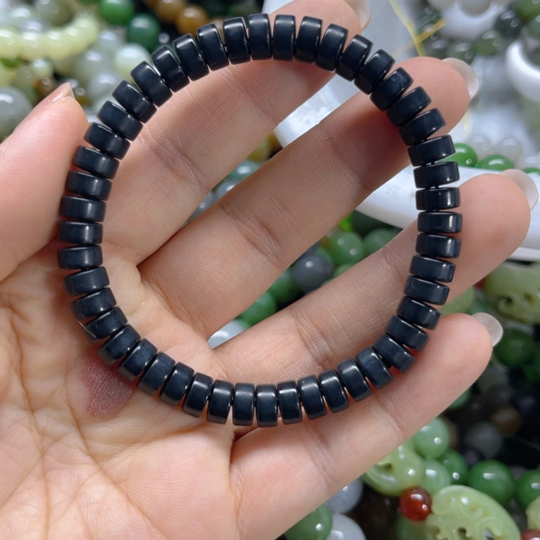 手链未镶嵌和田玉