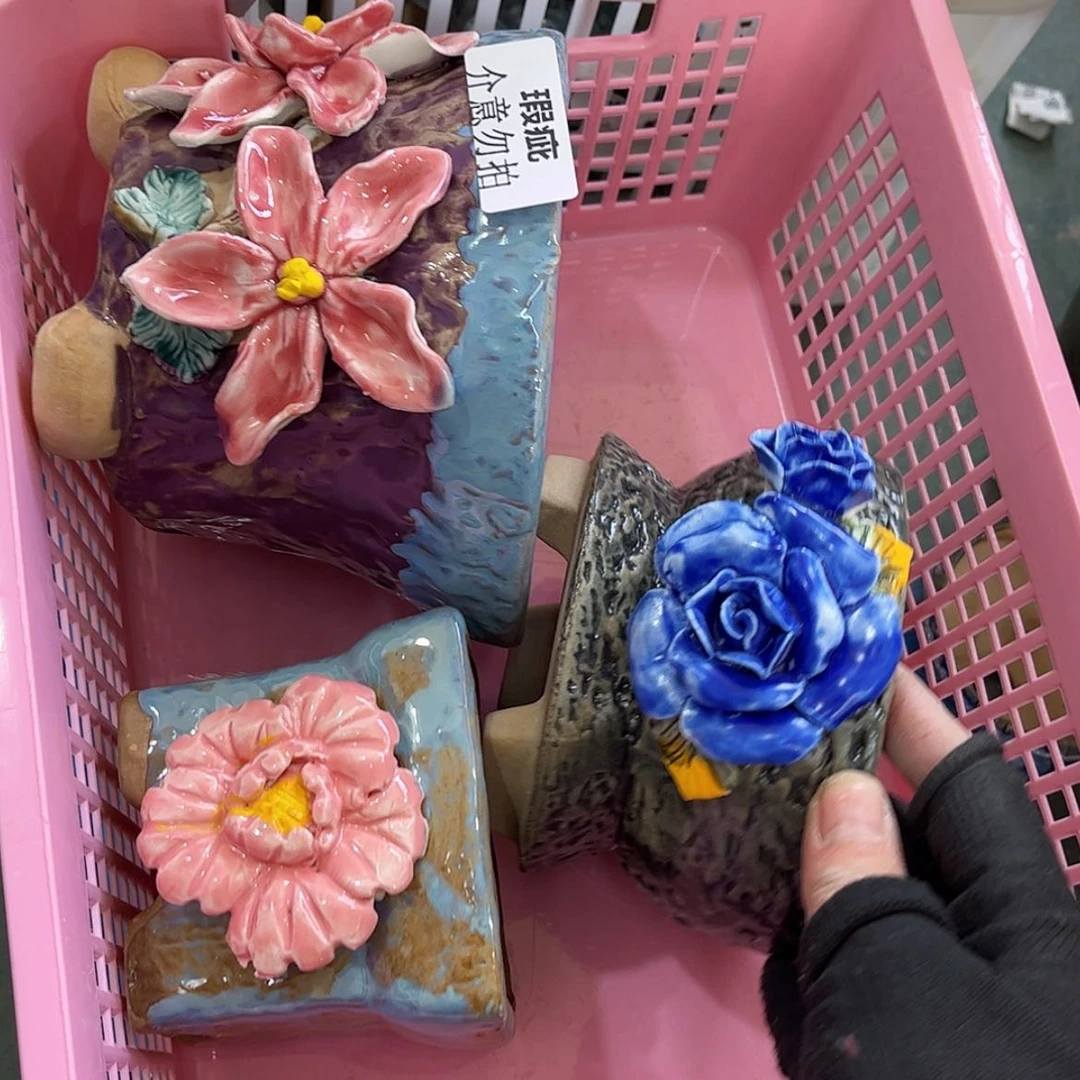 【闪购商品】红陶瑕疵1991