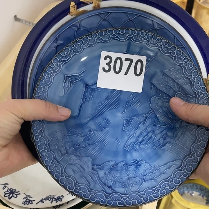 微瑕回流瓷器青**味微瑕回流瓷器3070