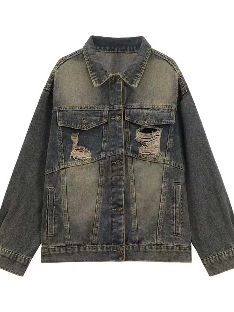 《现货》外套女装新款高级感韩版5231