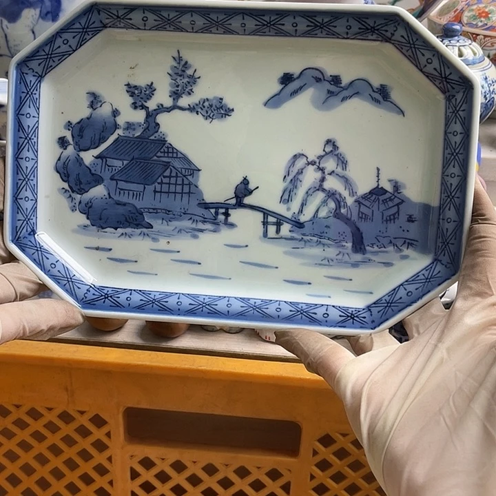 瓷片哈哈哈我要看的时候，