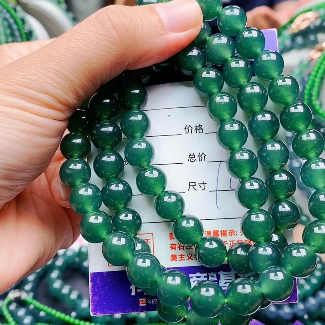 【闪购商品】未镶嵌手链翡翠翡翠