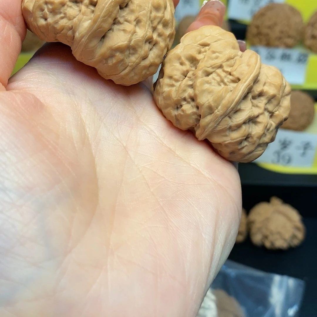 文玩核桃把件L****?蛤蟆