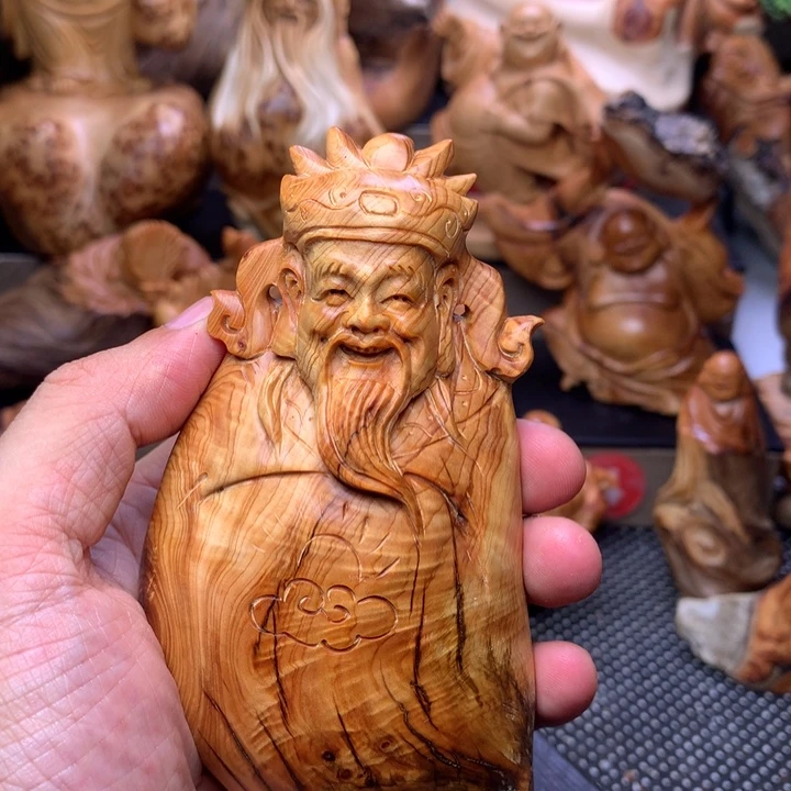柏木（崖柏）崖柏陈化