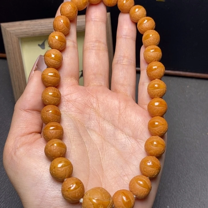 手串凤眼菩提尼泊尔