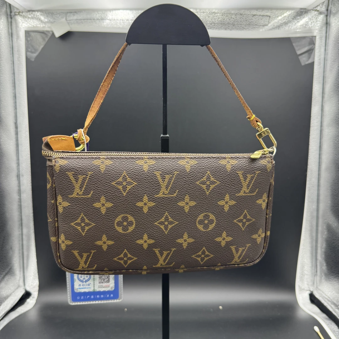 95新 LouisVuitton/路易威登 /KIKI/单肩包/H