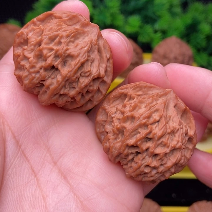 吊坠文玩核桃灯笼39全品