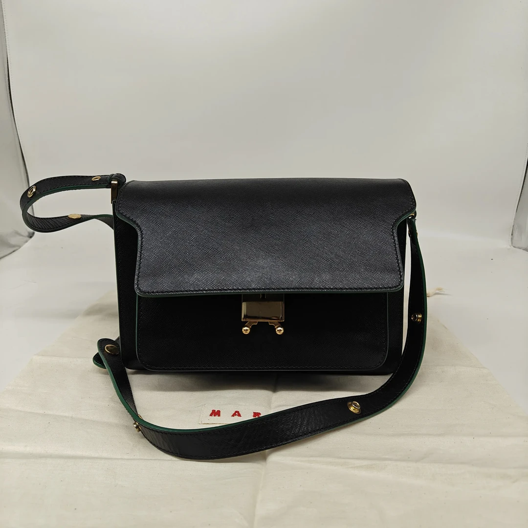 95新 MARNI 玛尼风琴包 30404