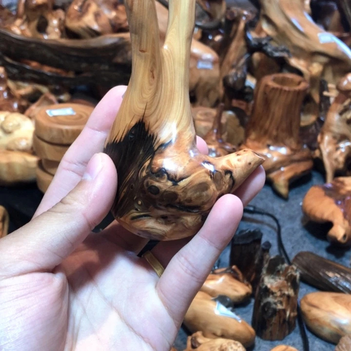 铠***4柏木（崖柏）崖柏壶10