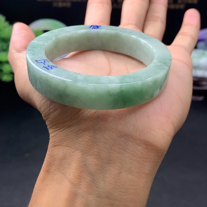 定制翡翠未镶嵌天然缅甸翡翠