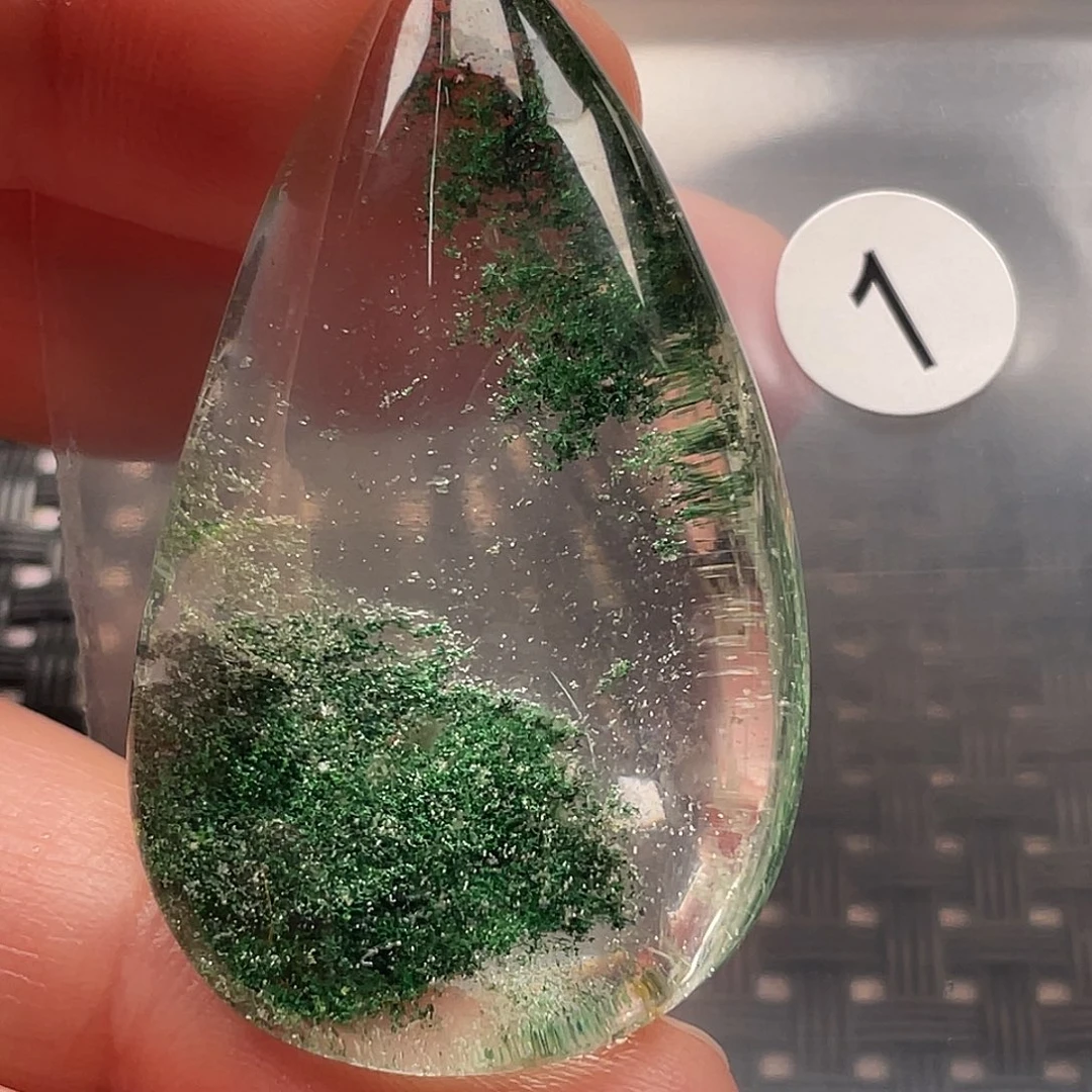 娜***美吊坠(不含链)未镶嵌水晶