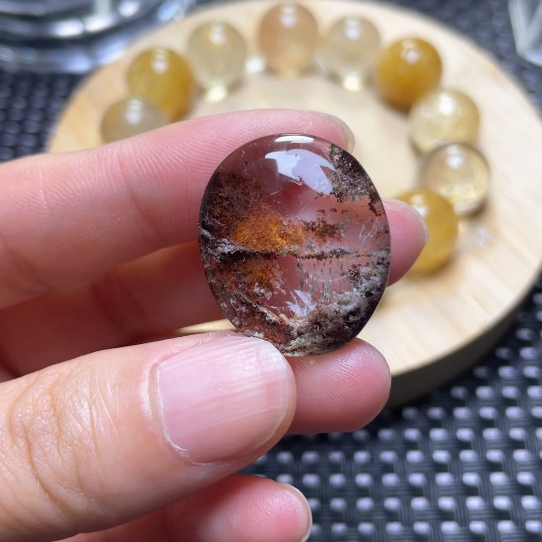 【闪购商品】未镶嵌颈饰水晶天**美