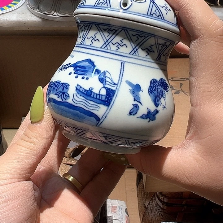 瓷片密胺手绘陶瓷