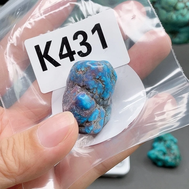 湖北十堰原矿绿小松