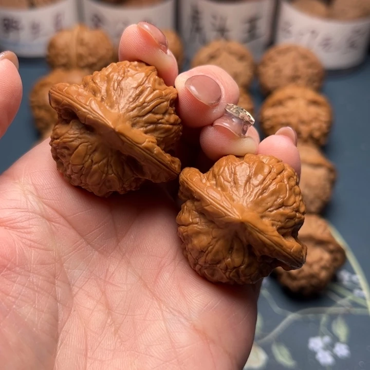 文玩核桃把件37图图