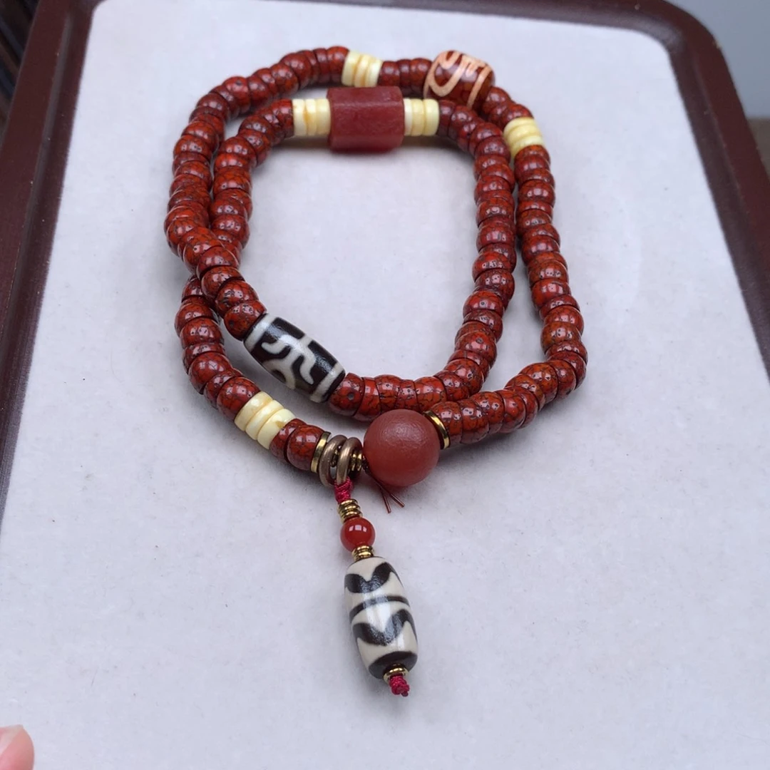 菩提吊坠未镶嵌星月菩提