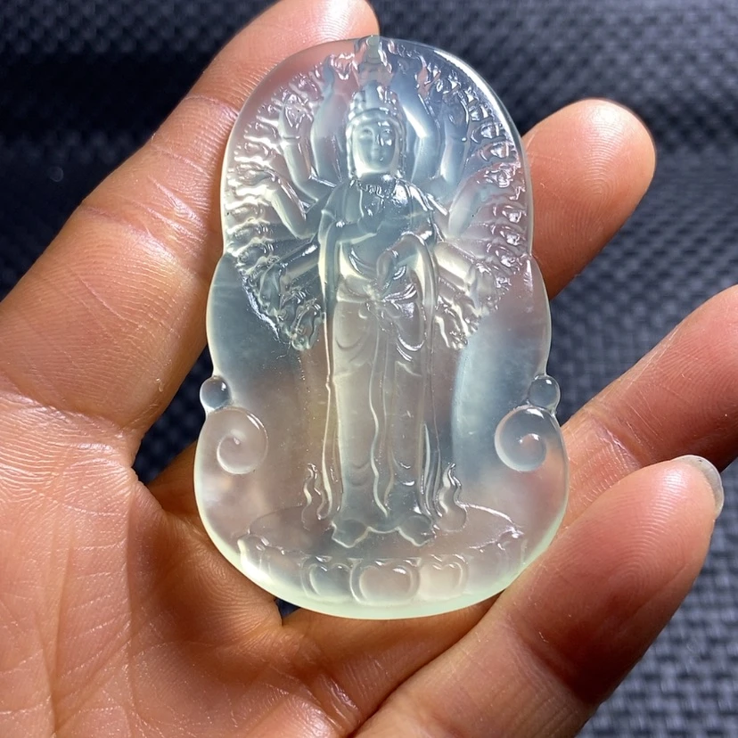 【闪购商品】未镶嵌蛇纹石玉颈饰