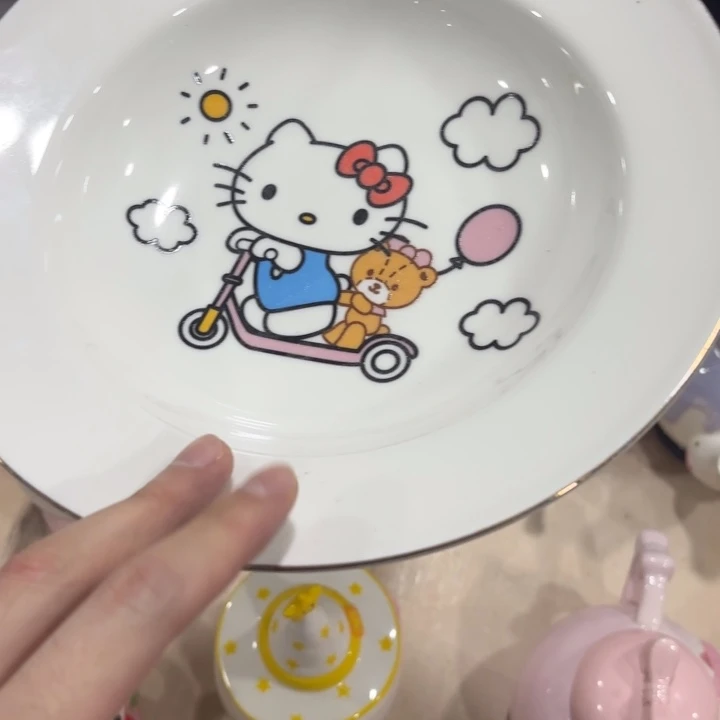 高温陶瓷釉下彩…餐具