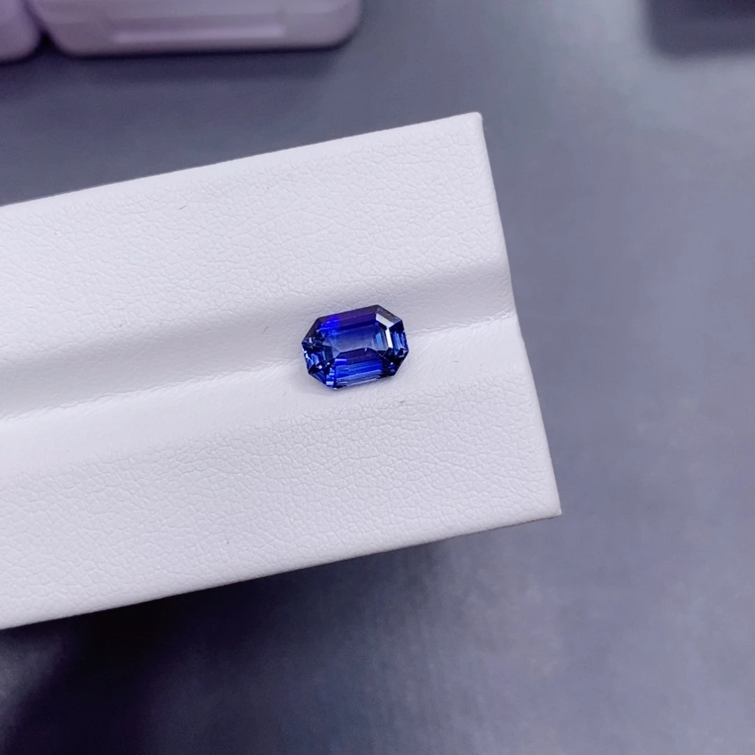 裸石蓝宝石1.925克拉