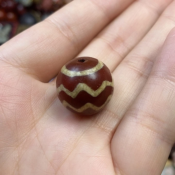 未镶嵌颈饰玛瑙/玉髓