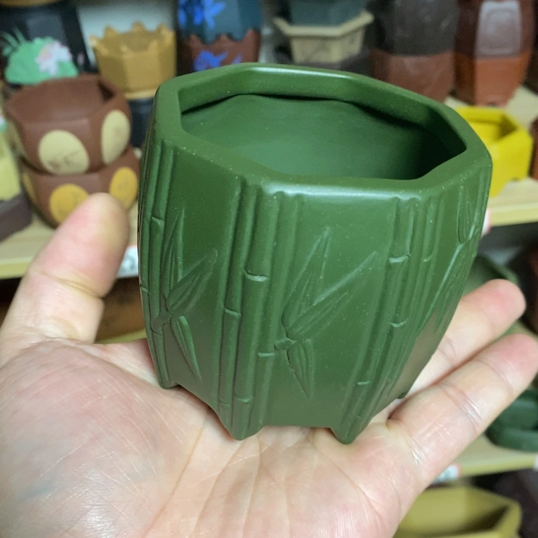 紫砂花盆紫砂文化