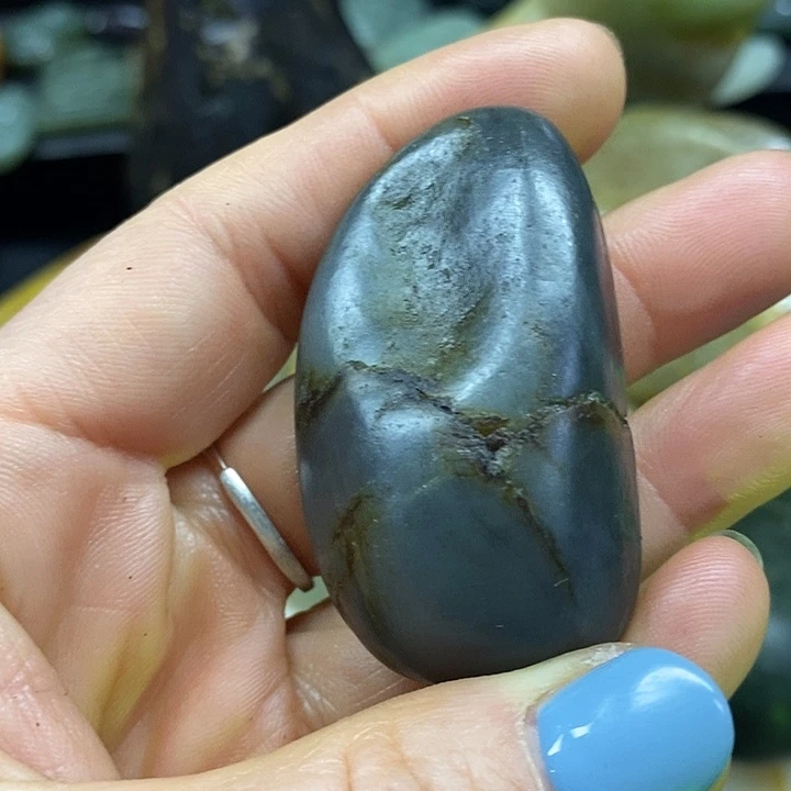 和田玉（子料）未镶嵌挂件