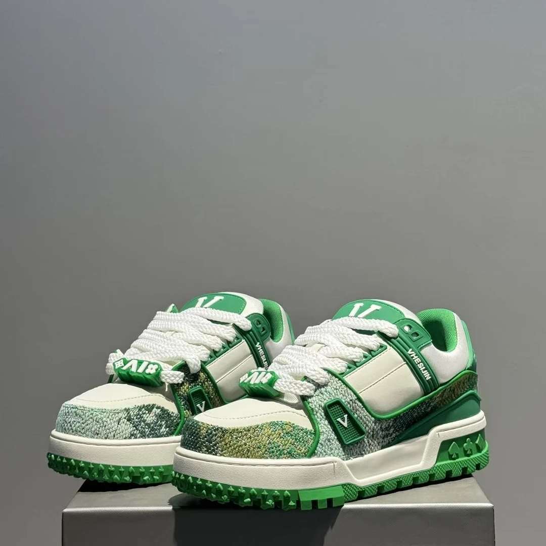 【香港DcSU&Shoes官方正品】鞋2025秋季新款时尚休闲鞋百搭鞋子男