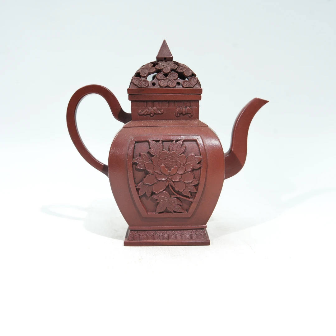 凤穿牡丹-朱小华-红清水-470cc  PLTYZXH260103045