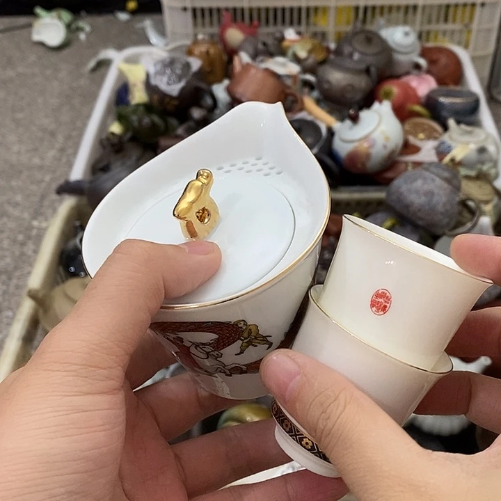陶瓷艺术品及陶瓷制品