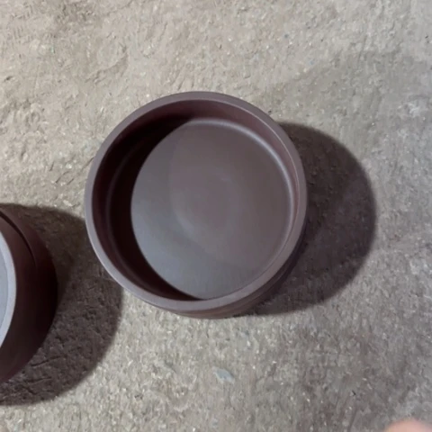 紫砂茶叶罐海**枫。。。。。。。。。