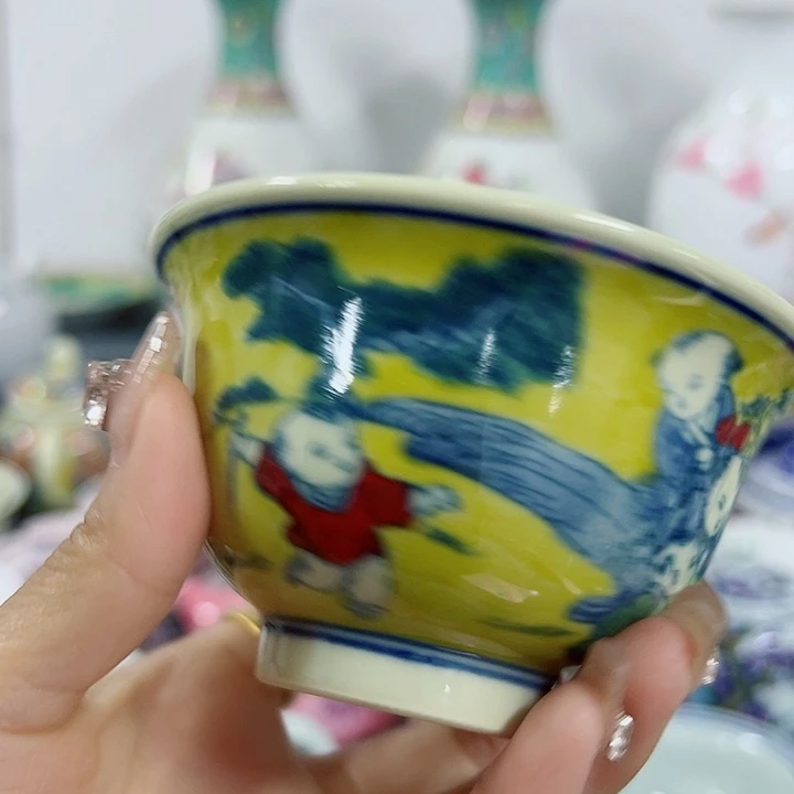 景德镇陶瓷博物有限公司副