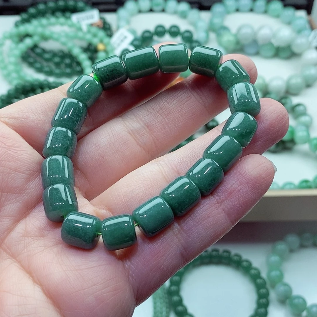 毛衣链未镶嵌翡翠