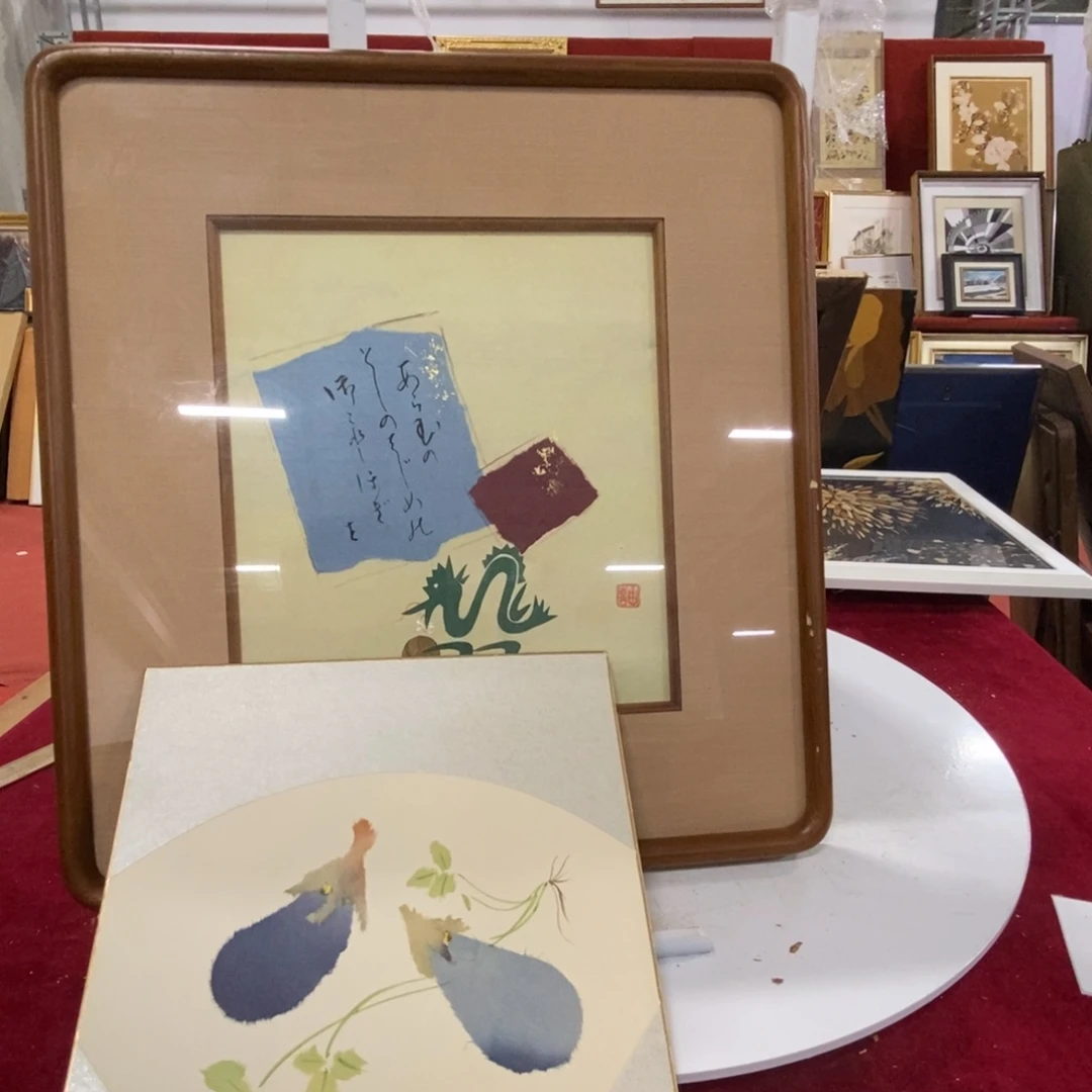 見**盏精品剪纸作品欣赏