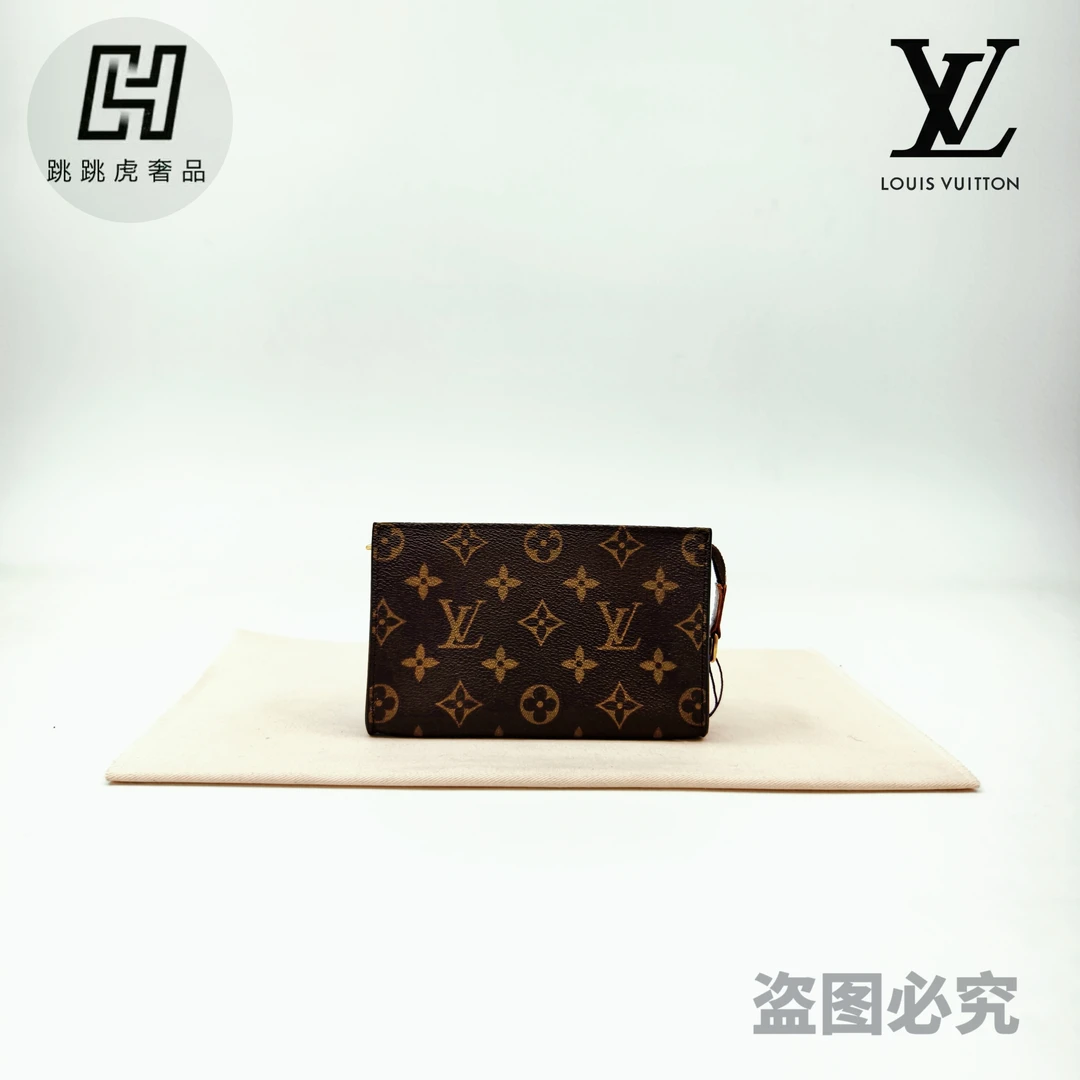 修复品 LouisVuitton/路易威登 小号子袋17cm/斜跨小包