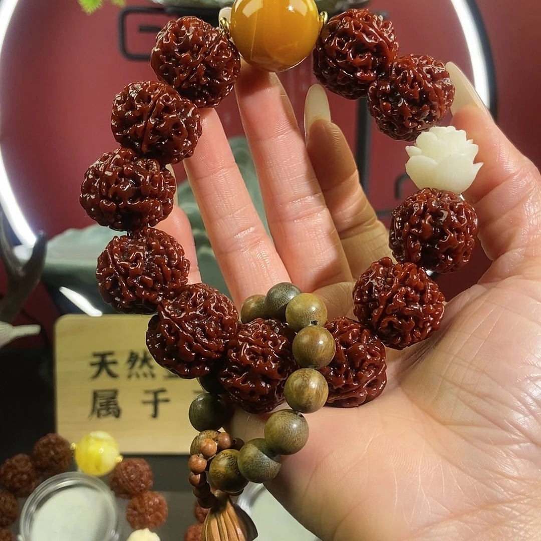 金刚菩提吊坠523。