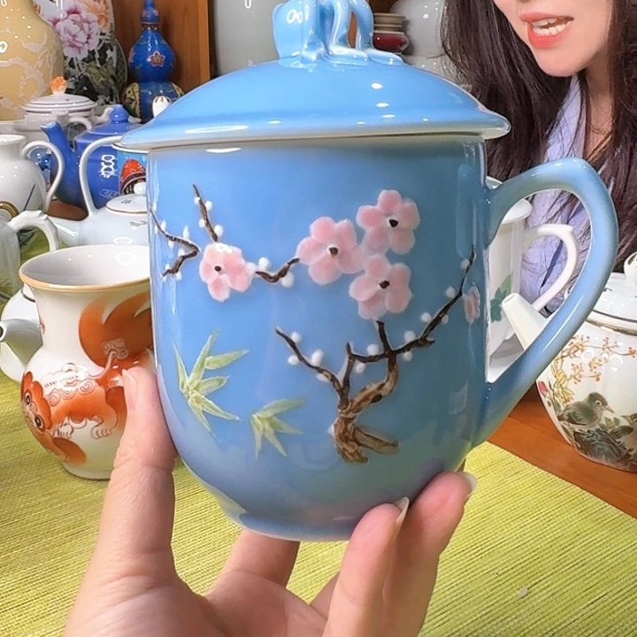 北***光景德镇陶瓷艺术展