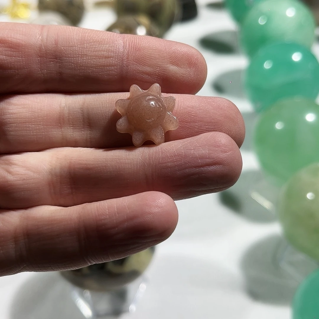 水晶天然水晶银S925镶嵌