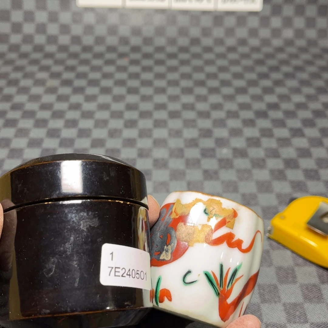 瓷片让****实/中古商品非全新，下单找主播看细节