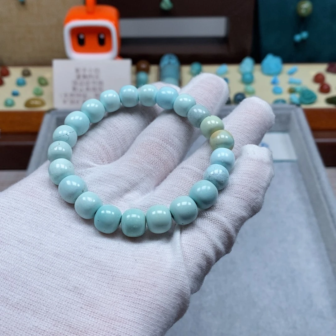 未镶嵌绿松石配饰