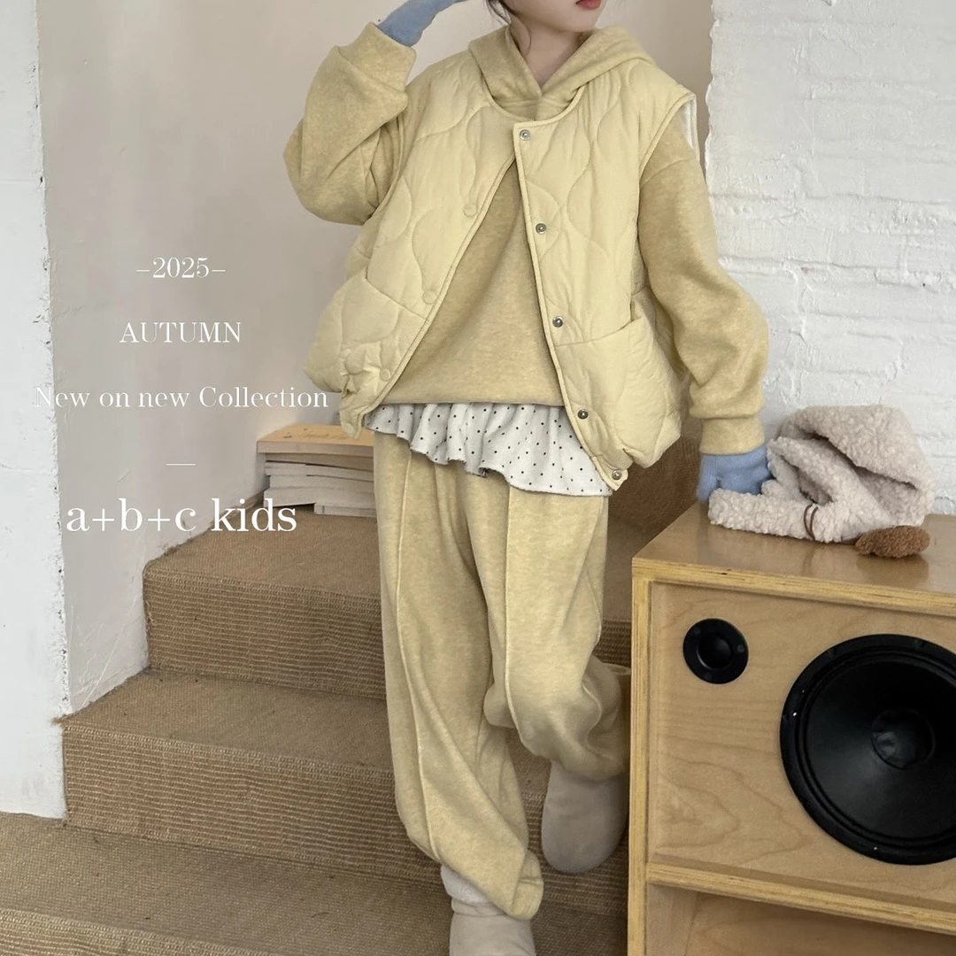 8029儿童秋冬三件套