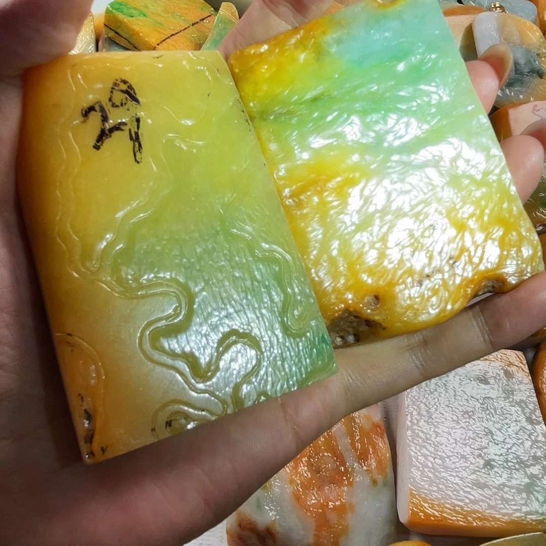 【闪购商品】未镶嵌定制翡翠全****人翡翠
