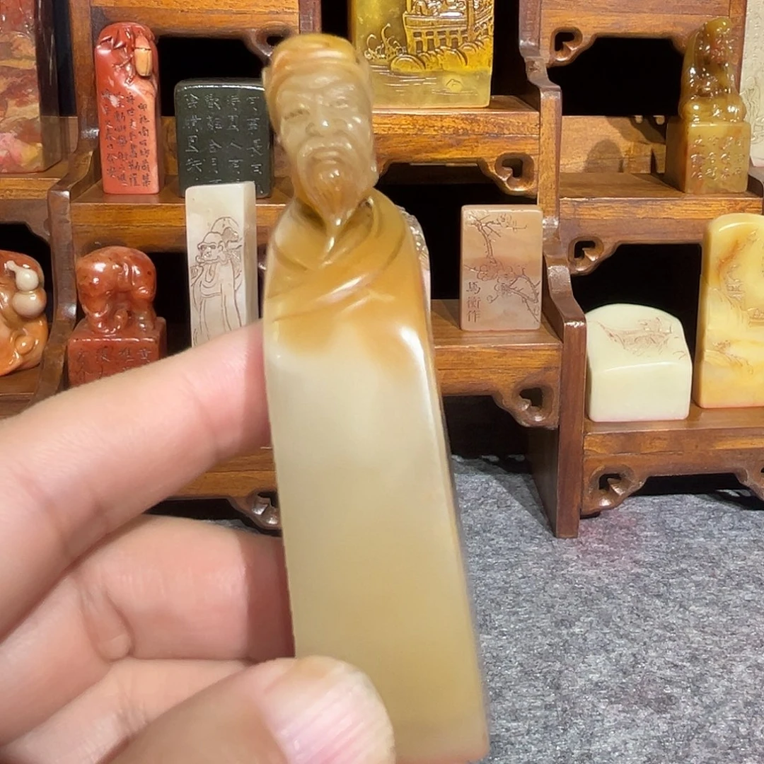 印石寿山石寿山石雕刻