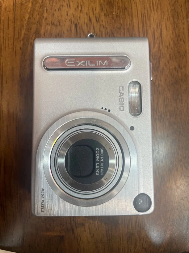 9新 Casio/卡西欧 Z3 二手商品no退换 中文