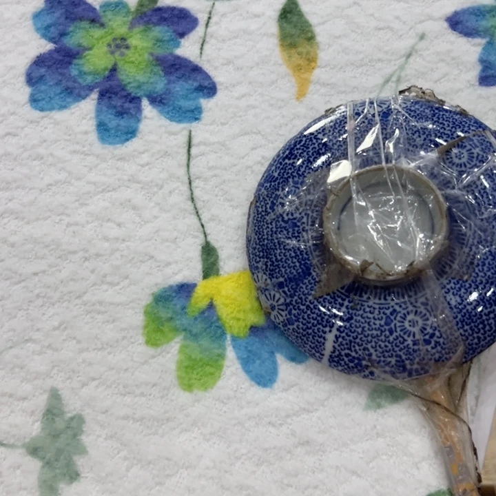瓷片陶瓷制品加工工艺技术的