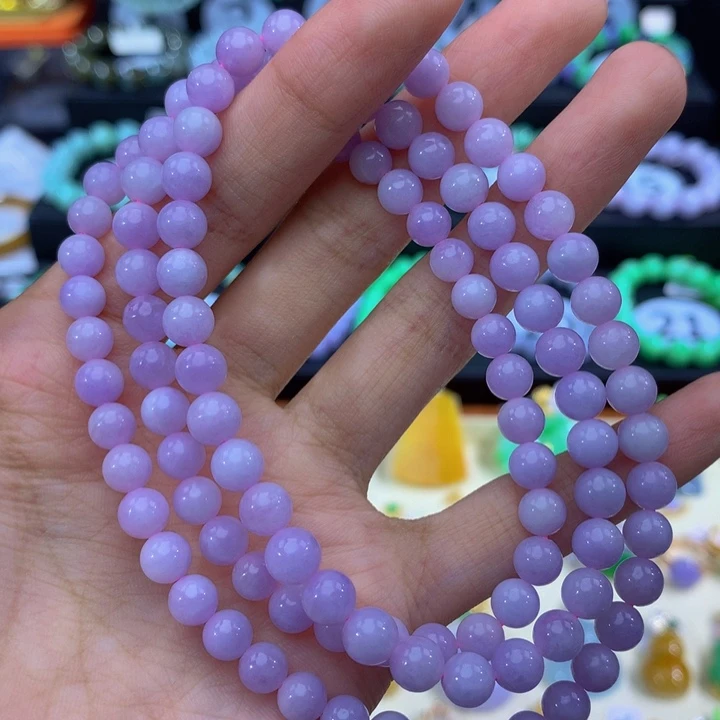 未镶嵌手链翡翠翡翠