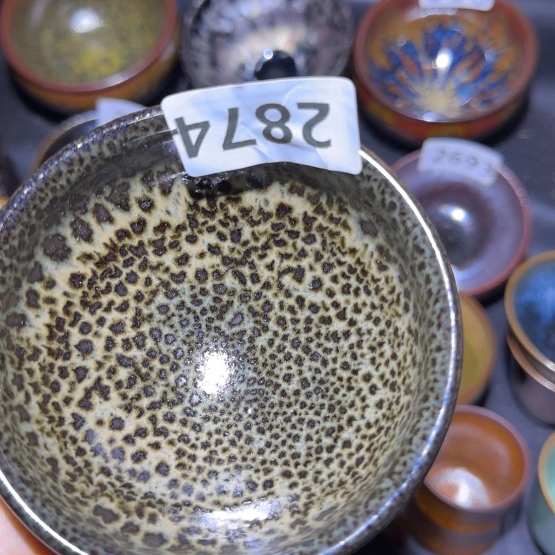 茶盏福建盏茶器香炉