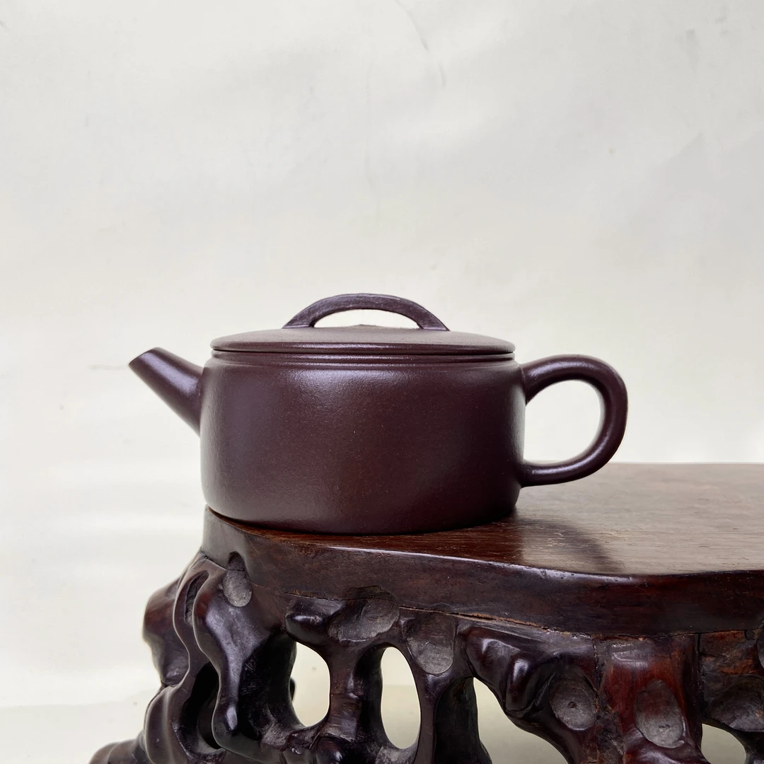 宜兴手工紫砂壶 GPQ4327-25