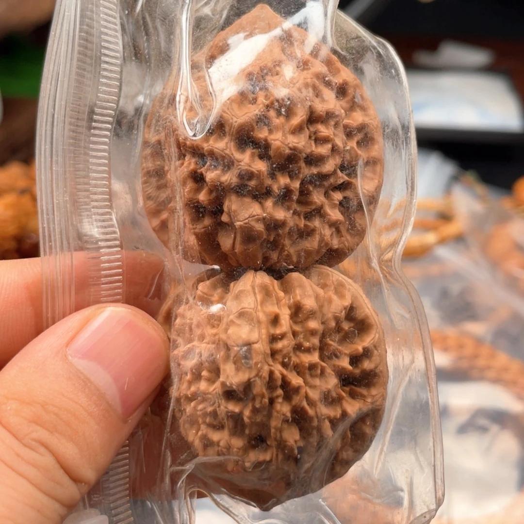 吊坠猴头核桃橄榄