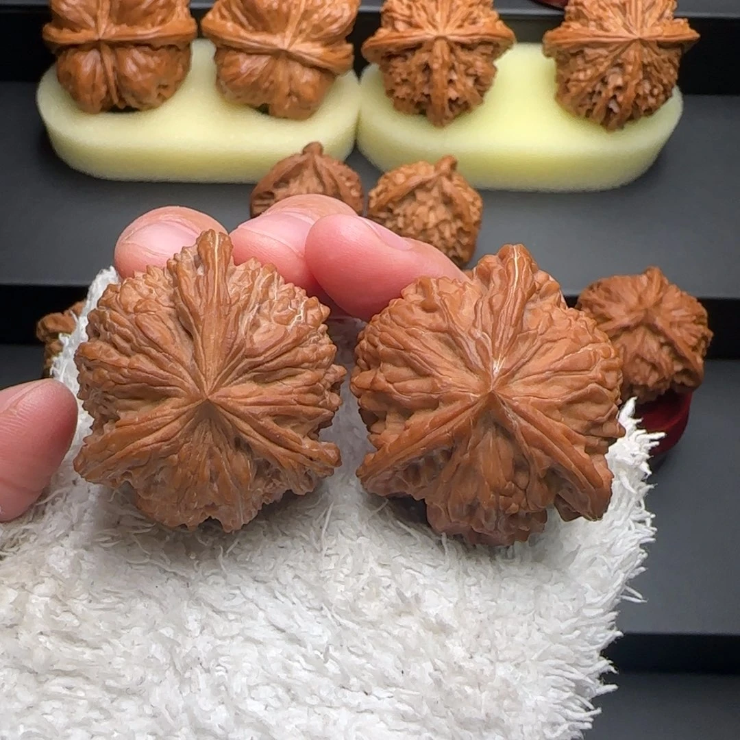把件文玩核桃磨盘奔全品39