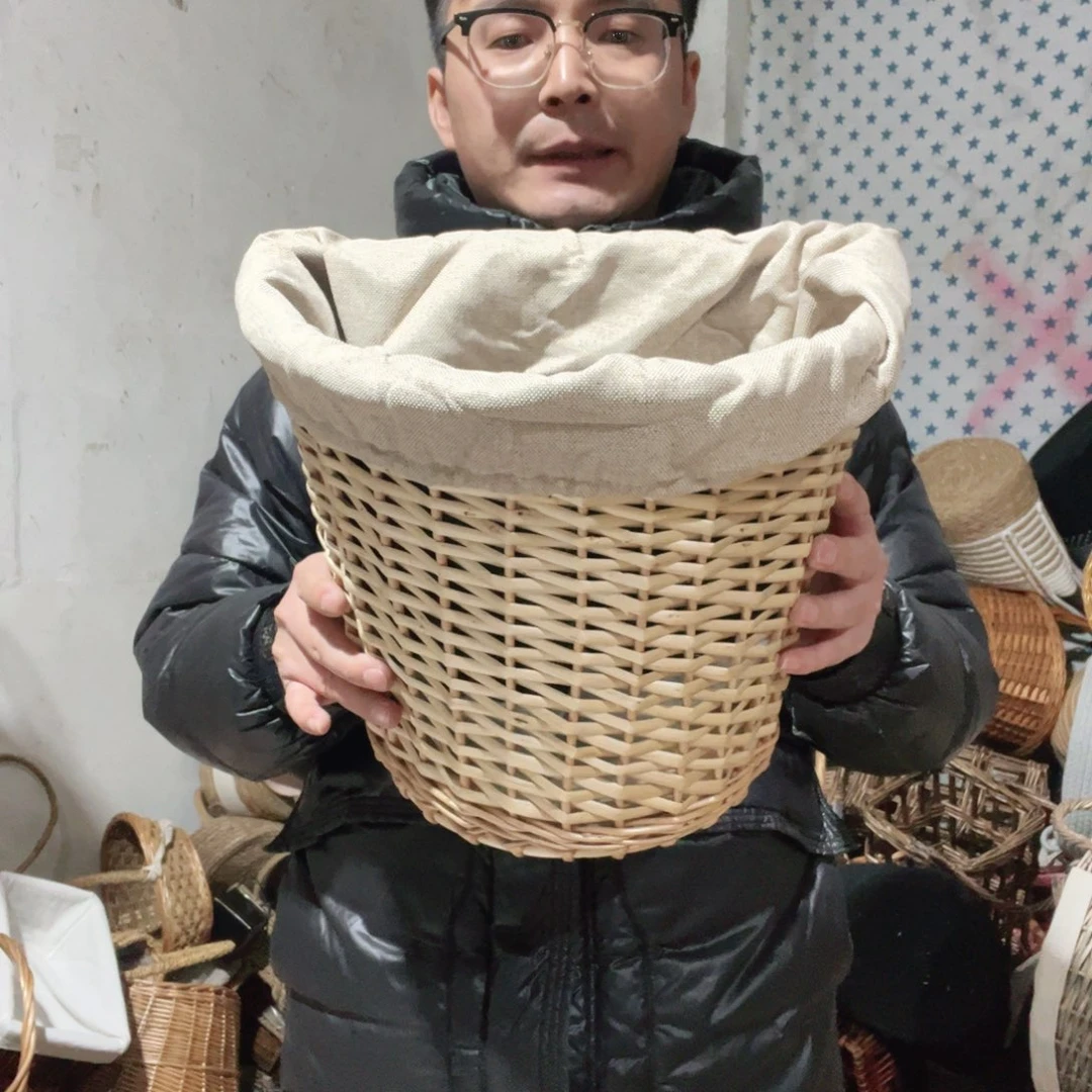 柳309半圆收纳筐处理